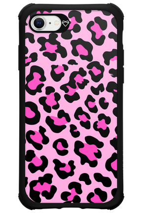 PINK LEOPARD - Apple iPhone SE 2022