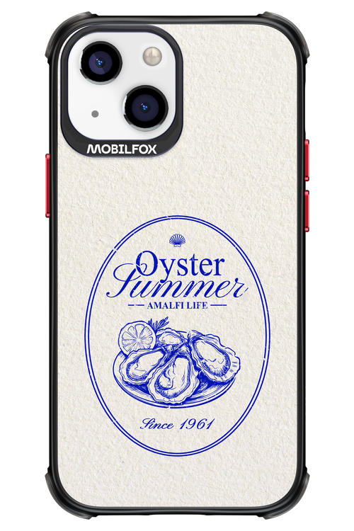 Oyster Summer - Apple iPhone 13 Mini