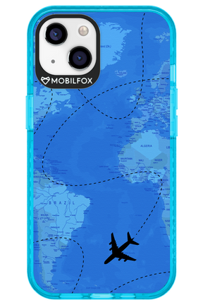 Around The World - Apple iPhone 13