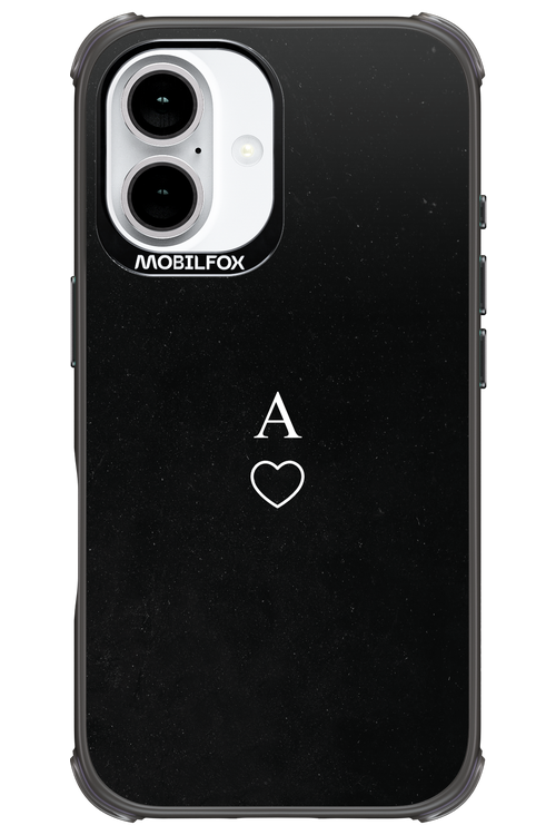 A Black 2.0 - Apple iPhone 16