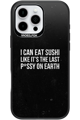 SUSHI 2.0 - Apple iPhone 16 Pro Max