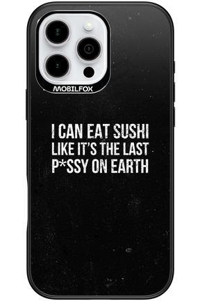 SUSHI 2.0 - Apple iPhone 16 Pro Max