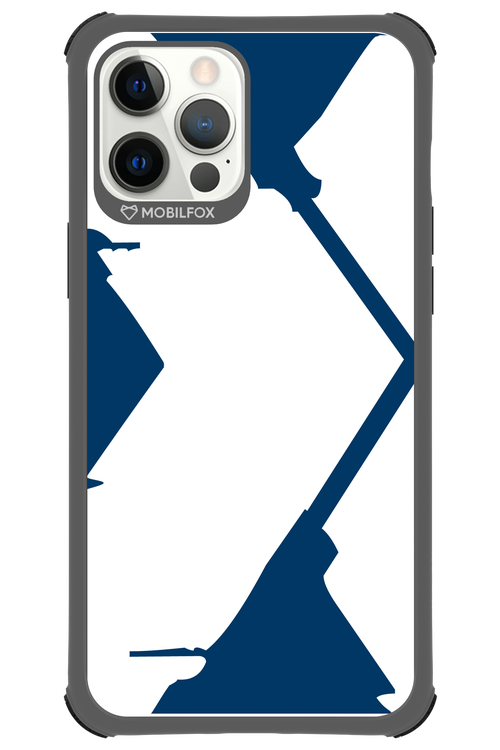 Arctic Edge - Apple iPhone 12 Pro Max