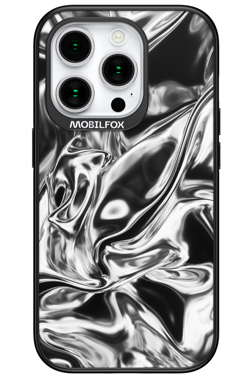 Chrome Blood 2.0 - Apple iPhone 15 Pro