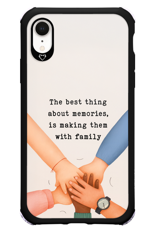Memoriess - Apple iPhone XR