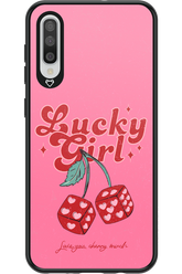 Lucky Girl - Samsung Galaxy A50