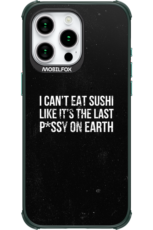 SUSHI 2.0 - Apple iPhone 15 Pro Max
