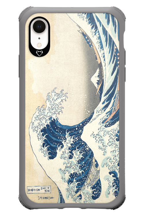 Hokusai - Apple iPhone XR