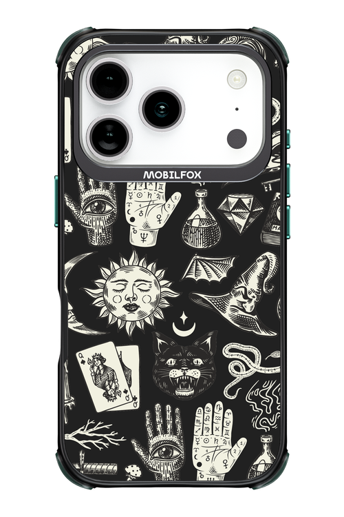 Alchemy and Mysticism - Apple iPhone 17 Pro