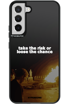 RISK - Samsung Galaxy S22+