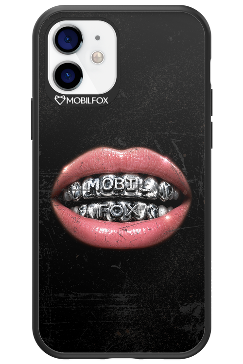 MOBILFOX GRILL 2.0 - Apple iPhone 12
