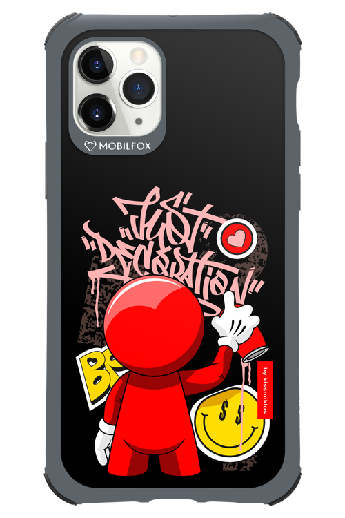 Just Decoration 2.0 - Apple iPhone 11 Pro