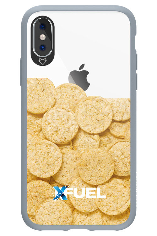 Golden Crunch - Apple iPhone X