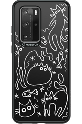 CHALK_CATS 2.0 - Huawei P40 Pro
