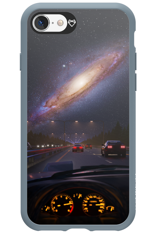 Nightride - Apple iPhone SE 2020