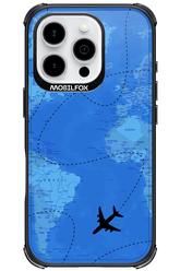 Around The World - Apple iPhone 16 Pro