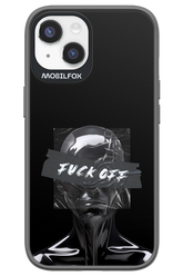 Fuck OFF - Apple iPhone 14