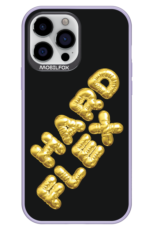 Hard Flex - Apple iPhone 13 Pro Max