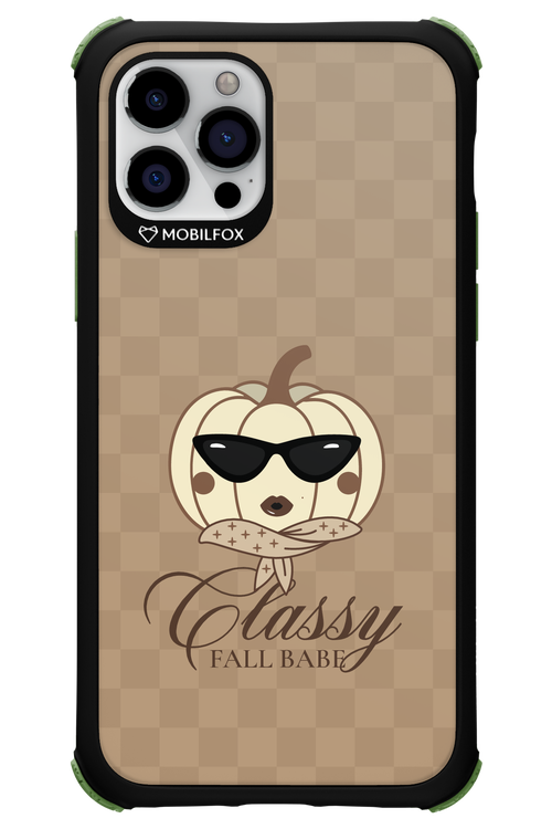 Fall Babe - Apple iPhone 12 Pro