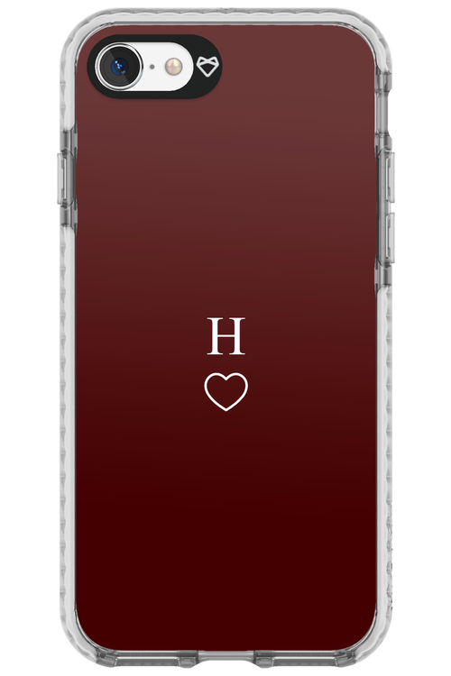 H Burgundia 2.0 - Apple iPhone 7