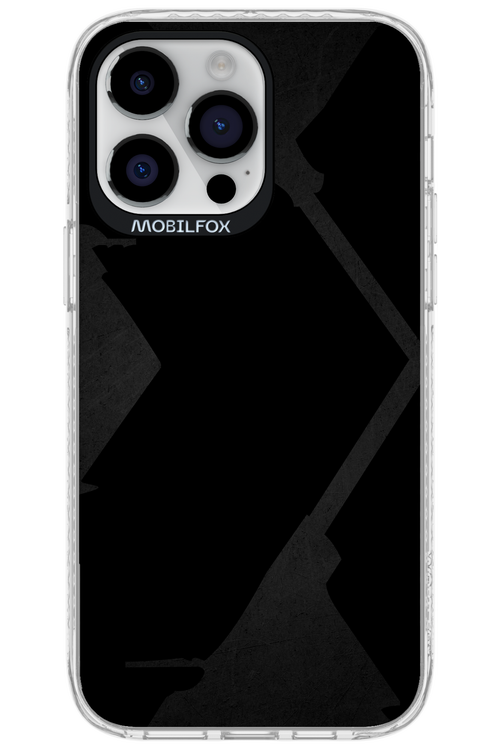 Black Surge - Apple iPhone 14 Pro Max