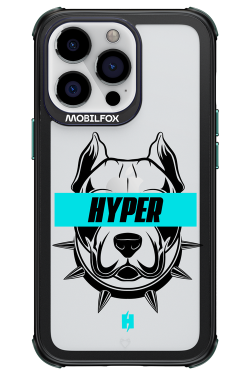 BULL Transparent - Apple iPhone 13 Pro