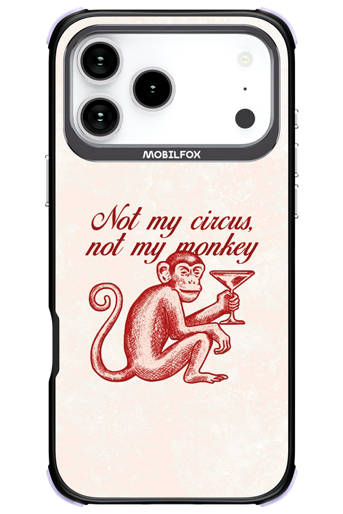 Monkey 2.0 - Apple iPhone 17 Pro Max