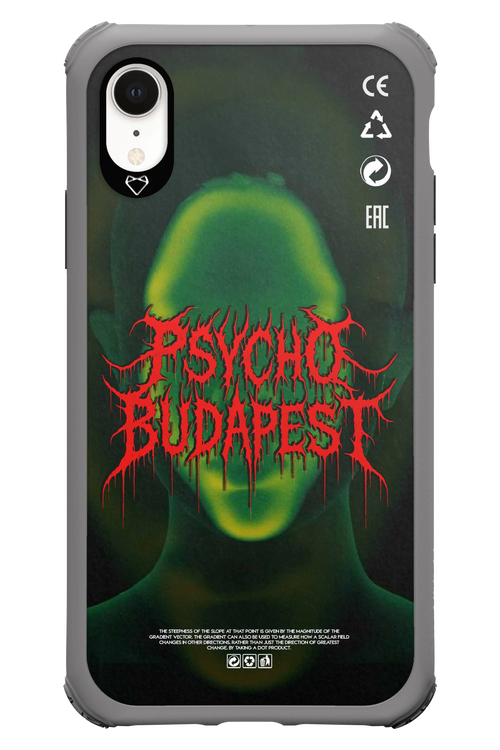 Unknown Nightmare - Apple iPhone XR