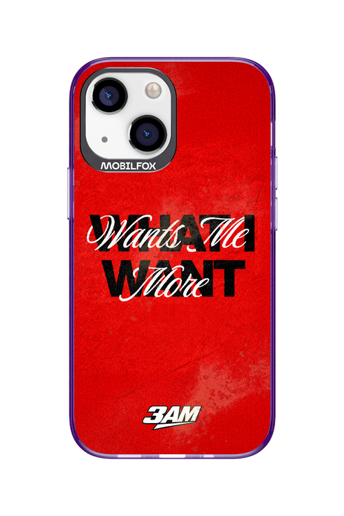 WHAT I WANT 2.0 - Apple iPhone 13 Mini