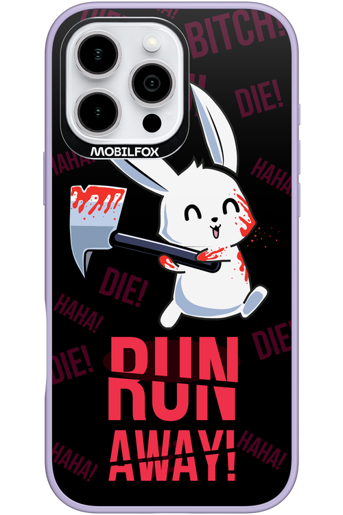 Run Away - Apple iPhone 16 Pro Max