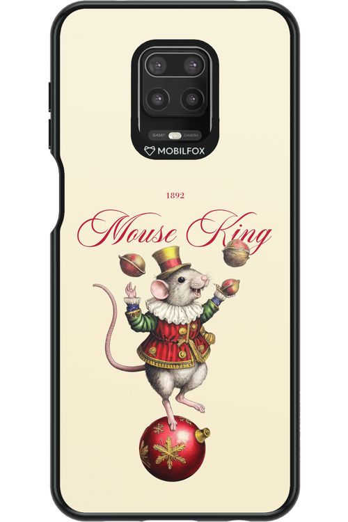 Mouse King - Xiaomi Redmi Note 9 Pro