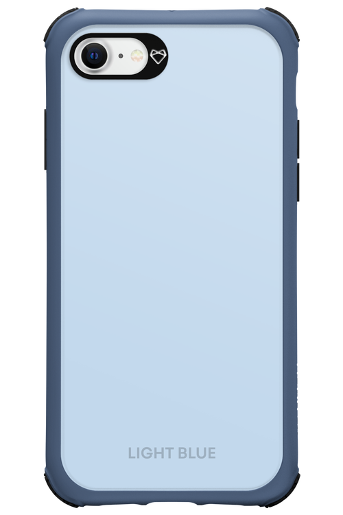 LIGHT BLUE - FS3 - Apple iPhone SE 2020