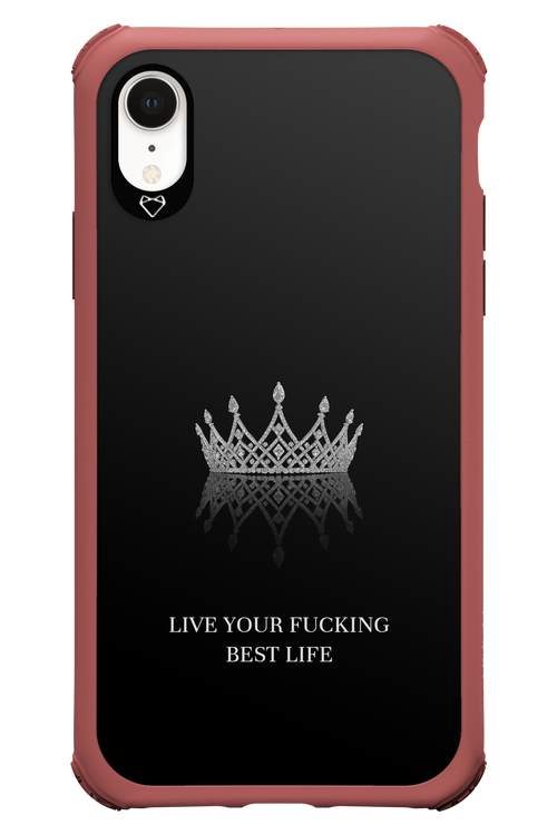 Lifestyle Queen 2.0 - Apple iPhone XR
