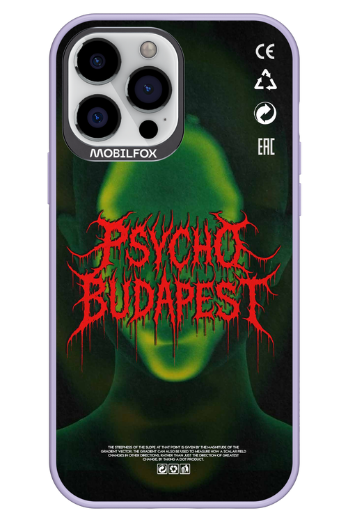 Unknown Nightmare - Apple iPhone 13 Pro Max