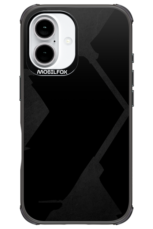 Black Surge - Apple iPhone 16