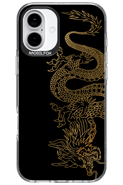 Gold Age - Apple iPhone 16 Plus