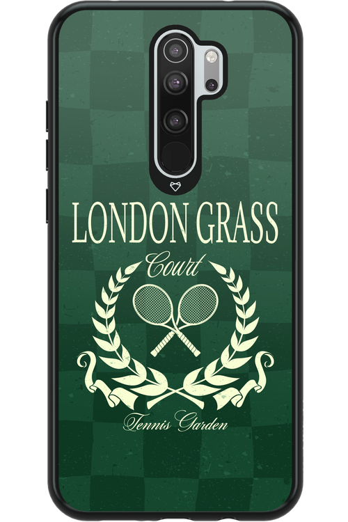 London Grass Court Garden 2.0 - Xiaomi Redmi Note 8 Pro