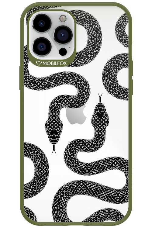 Snakes 2.0 - Apple iPhone 12 Pro Max