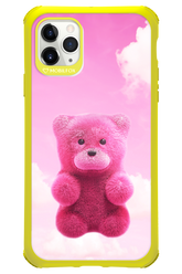 Pinky Bear Clouds - Apple iPhone 11 Pro Max