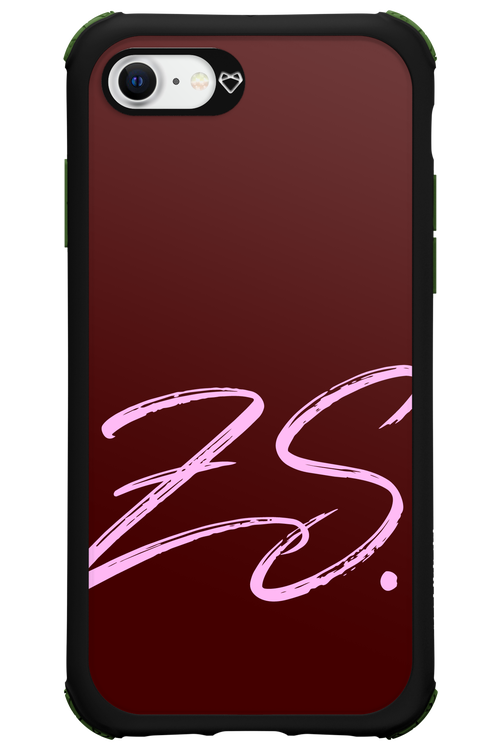 (Dark Blush) ZS 2.0 - Apple iPhone 8