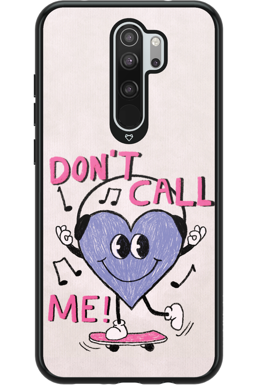 Don't Call Me! - Xiaomi Redmi Note 8 Pro