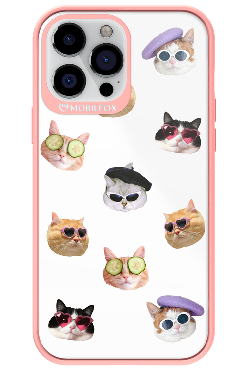Cat Gang - Apple iPhone 13 Pro Max
