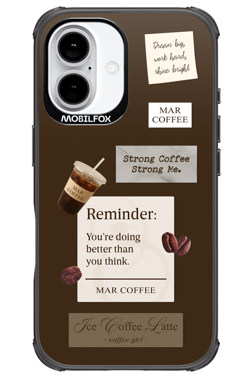 Ice Coffee - Apple iPhone 16