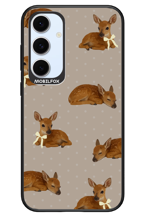 Deer and Dots - Samsung S24 FE