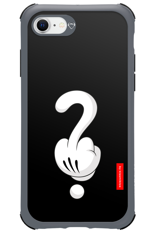 Fuck Hand 2.0 - Apple iPhone SE 2022
