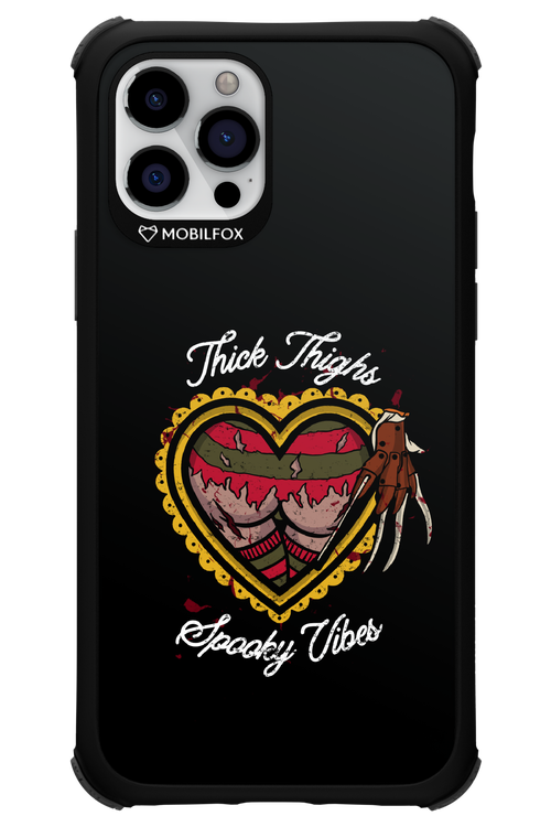 Hot Nightmare - Apple iPhone 12 Pro