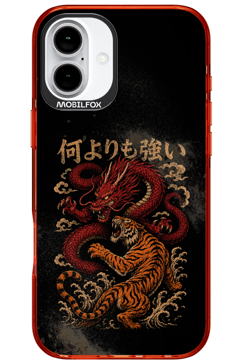 何よりも強いI 2.0 - Apple iPhone 16 Plus