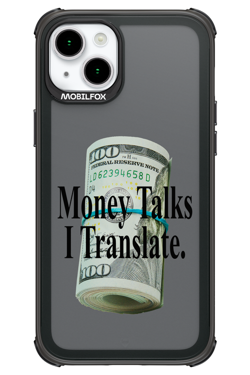 Money Talks II 2.0 - Apple iPhone 15 Plus