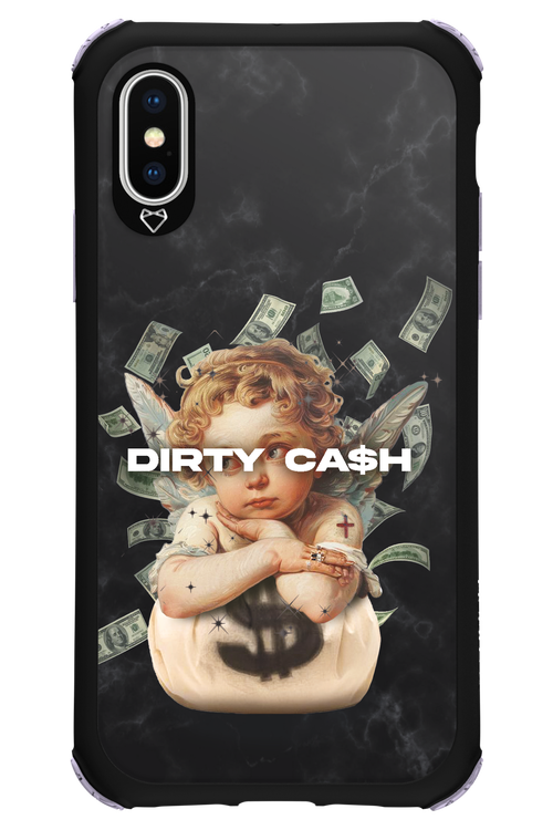 DirtyCash - Apple iPhone X