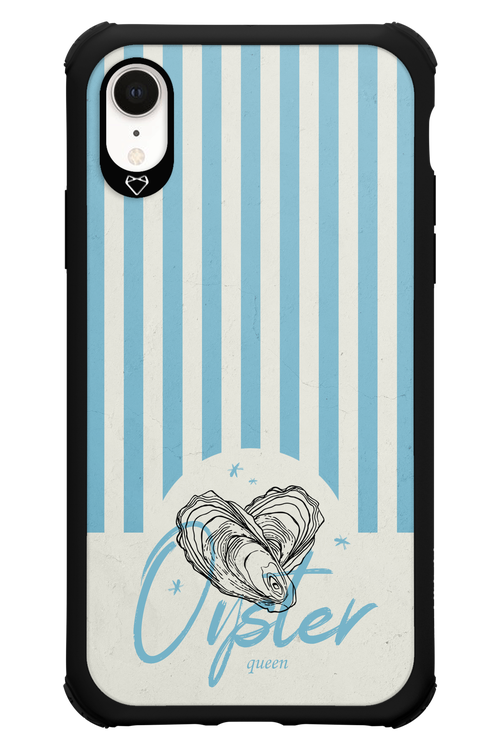 Oyster Queen - Apple iPhone XR